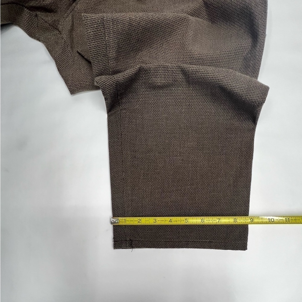 HAGGAR CASUAL Khaki’s/Chinos W40 L 30 - Picture 2 of 9